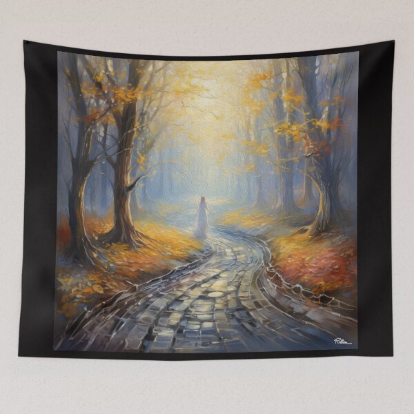 Item preview, PSALM 119 - PATH OF YOUR WORD designed and sold by ArtbyRolleen.