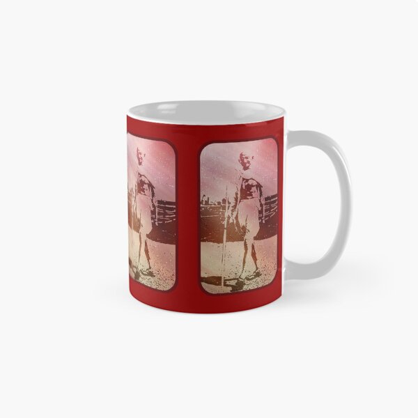 Item preview, RED GANDHI designed and sold by nopemom.