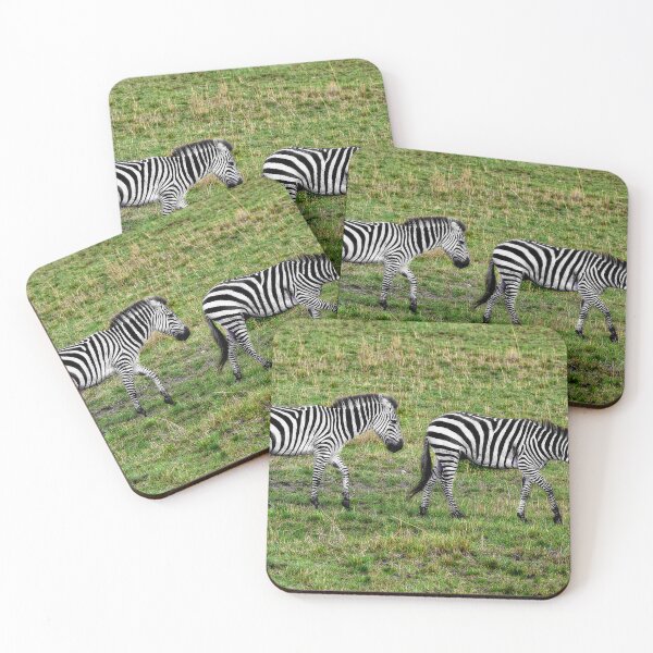Item preview, A Pair of Zebras designed and sold by Kay Brewer.