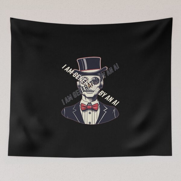Item preview, I generated by an AI designed and sold by WackyWorldArt.