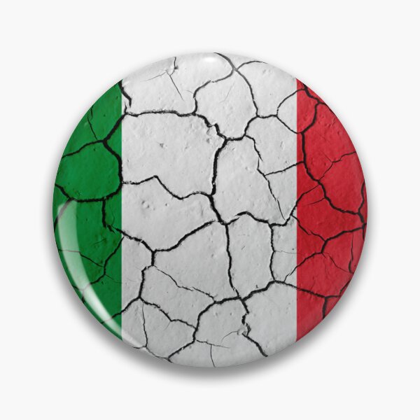 Item preview, Italian politics flag designed and sold by foxxya.