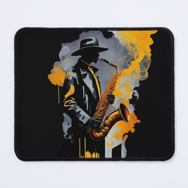 Item preview, Copy of jazz band designed and sold by NotesForMusic.