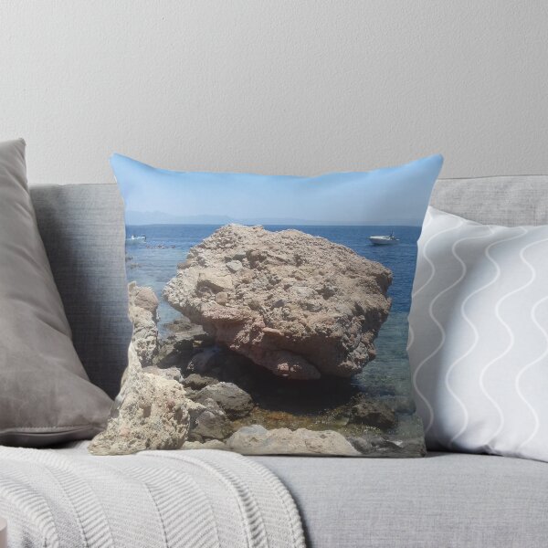 Item preview, Snorkellers are snorkelling in the Blue Hole, Egypt designed and sold by Osama-Hamdi.