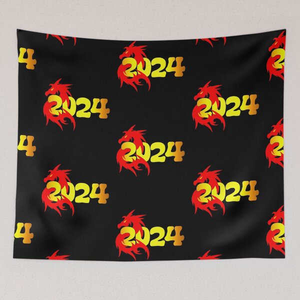 Item preview, Year of the Dragon: Majestic 2024 Edition designed and sold by Ojtek86.