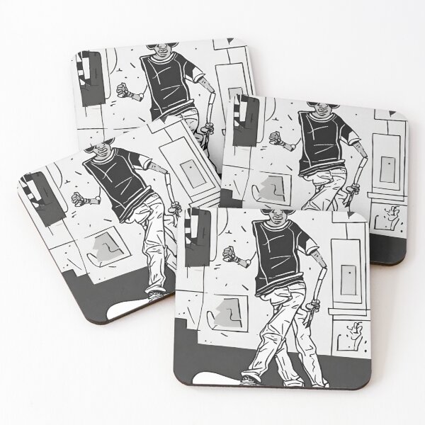Item preview, "Urban Skate" designed and sold by FanoloHandford.