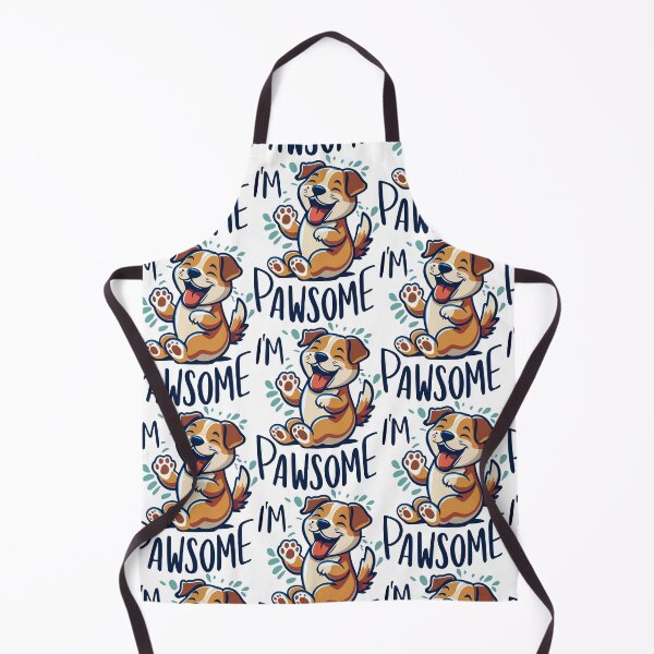 Item preview, Happy pawsome dog supreme designed and sold by VibeCreations4U.