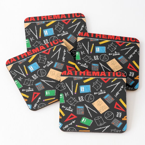 Item preview, Mathematics designed and sold by Clothes and Stickers .