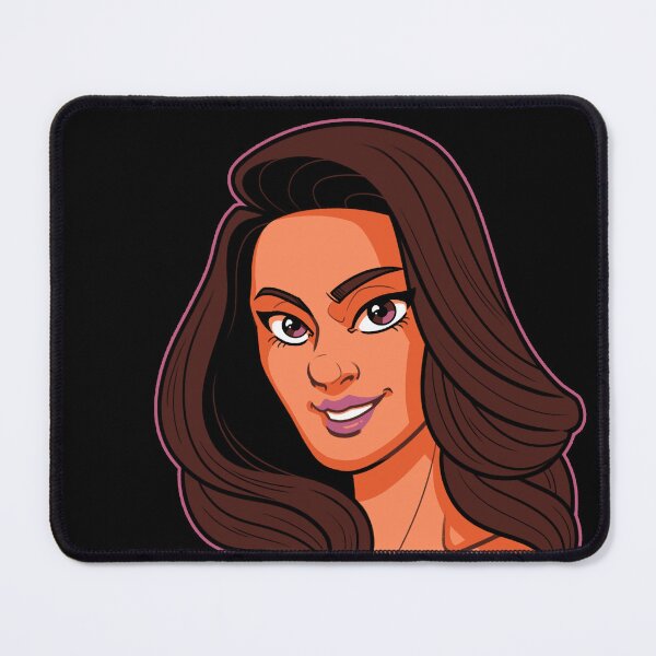 Item preview, Brown Hair designed and sold by MrHinkleDraws.
