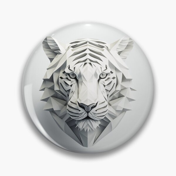 Item preview, Tiger designed and sold by Mateusz Osuch.