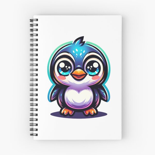 Item preview, Penguin - Cheerful Buddies Collection designed and sold by PixeLoomshop.