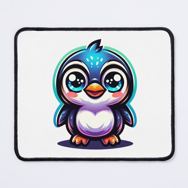 Item preview, Penguin - Cheerful Buddies Collection designed and sold by PixeLoomshop.