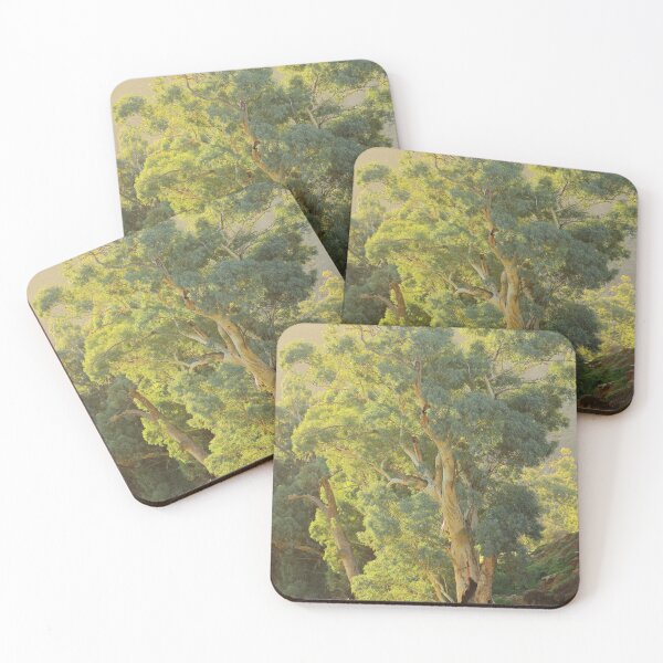 Item preview, Afternoon light at Wonoka Station designed and sold by phillip wise.