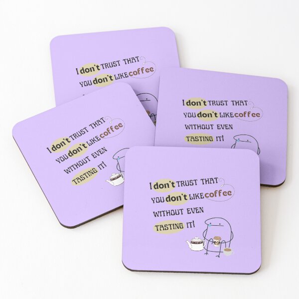 Item preview, I don´t trust... designed and sold by ArtDesign_.