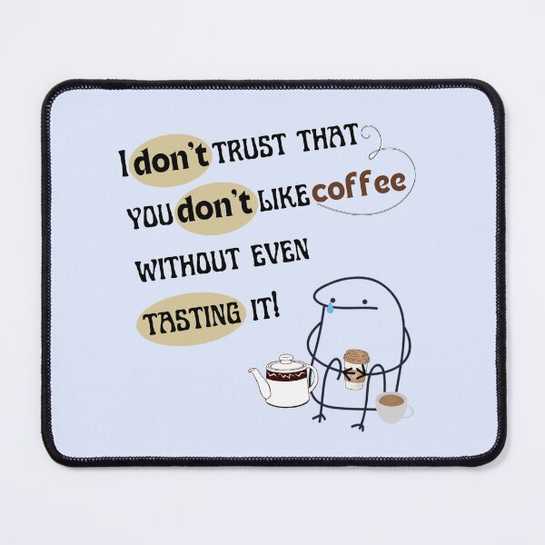 Item preview, I don´t trust... designed and sold by ArtDesign_.