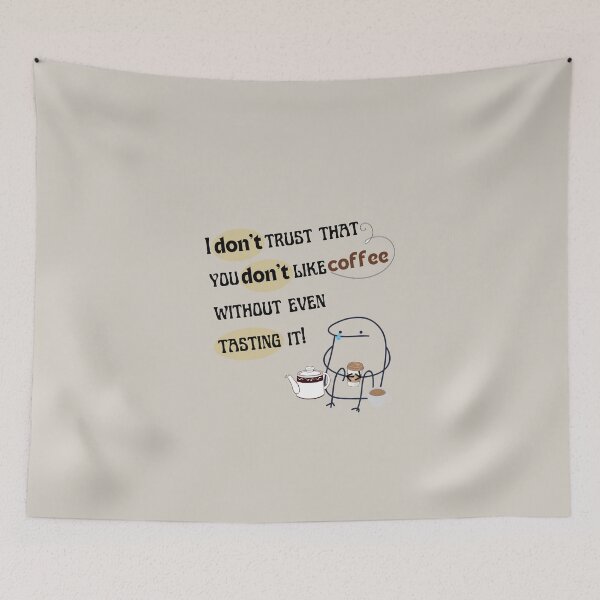 Item preview, I don´t trust... designed and sold by ArtDesign_.