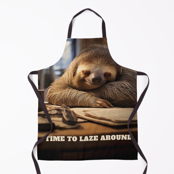 Item preview, Time to Laze around designed and sold by Eammonka79.