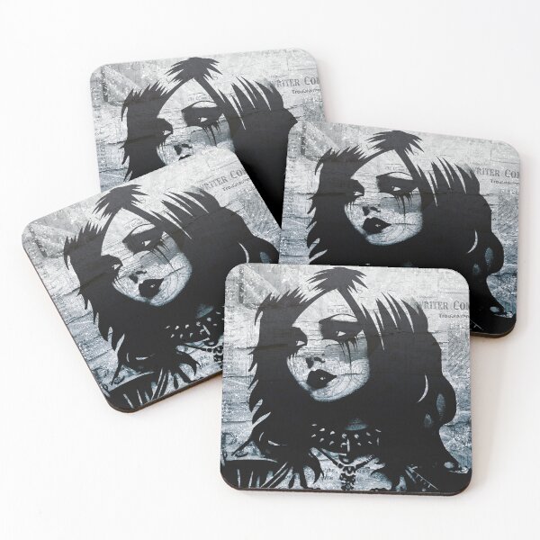 Item preview, Nocturne – Gothic Fantasy Art designed and sold by SRZT.