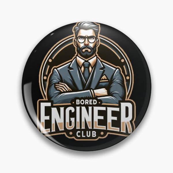 Item preview, Bored Engineer Club OG1 - Best Selling designed and sold by Aditya Bhole.