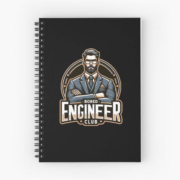 Item preview, Bored Engineer Club OG1 - Best Selling designed and sold by Aditya Bhole.