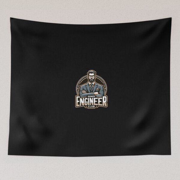 Item preview, Bored Engineer Club OG1 - Best Selling designed and sold by Aditya Bhole.