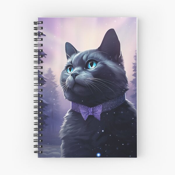 Item preview, Arctic Chartreux designed and sold by Nocturne  Paws.
