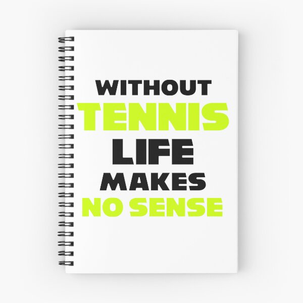 Item preview, funny without TENNIS LIFE MAKES NO SENSE meme usopen tennis for dad designed and sold by C1arity.