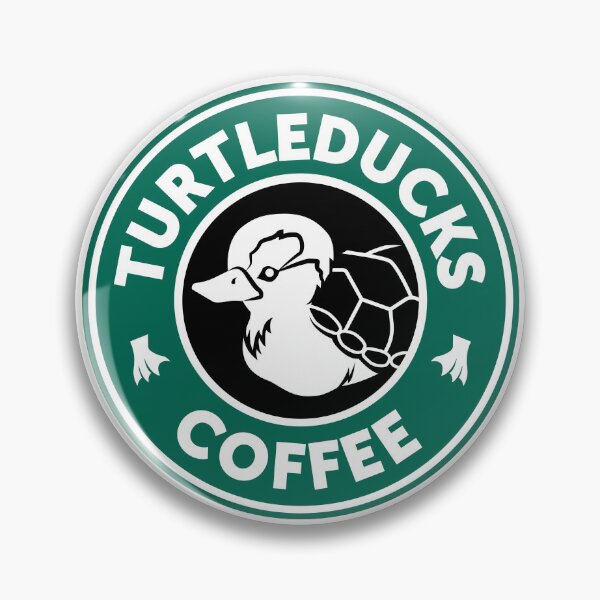 Item preview, Turtleducks Coffee designed and sold by pedrogodoi.