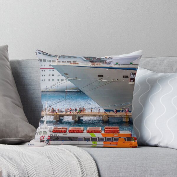 Item preview, Caribbean cruise destination: Cozumel, Mexico designed and sold by Travelways.