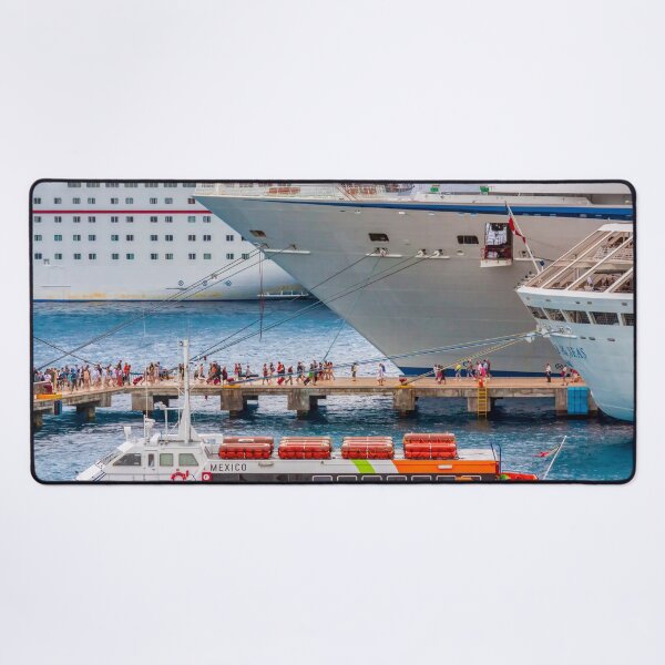 Item preview, Caribbean cruise destination: Cozumel, Mexico designed and sold by Travelways.