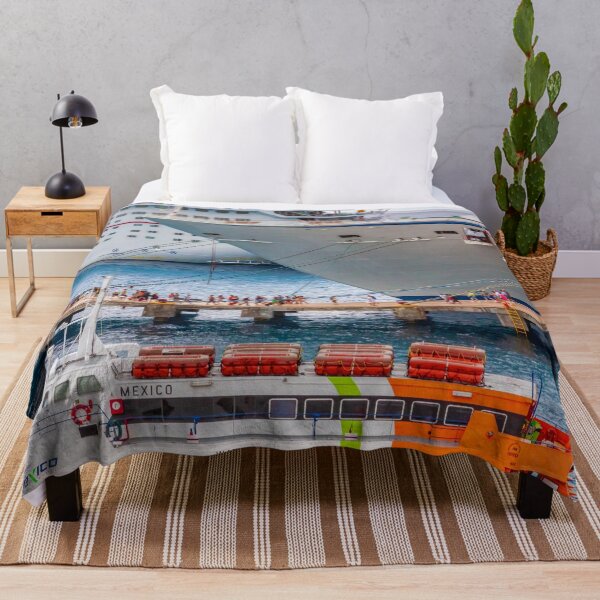 Item preview, Caribbean cruise destination: Cozumel, Mexico designed and sold by Travelways.