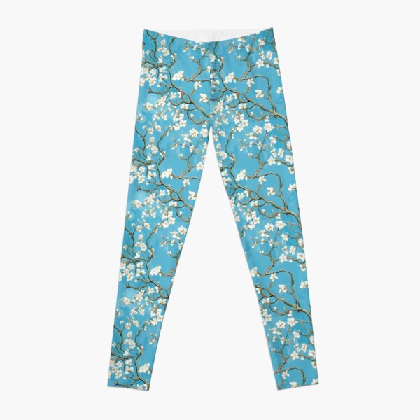 Vista previa del artículo con la obra «Flores de almendro de Van Gogh», diseñado y vendido por Pop X Graphics.