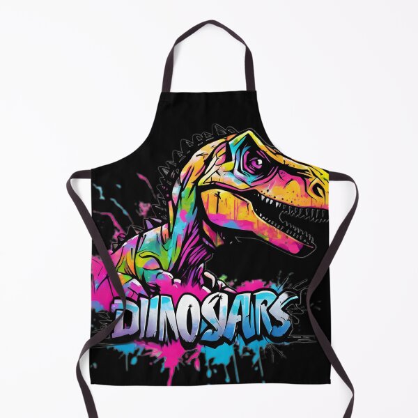 Item preview, Dino Graffiti: Roaring Street Art designed and sold by CoolEnthusias.