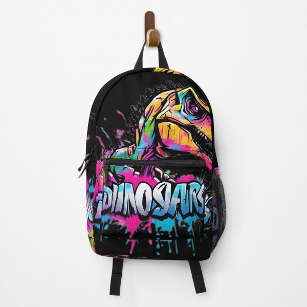Item preview, Dino Graffiti: Roaring Street Art designed and sold by CoolEnthusias.