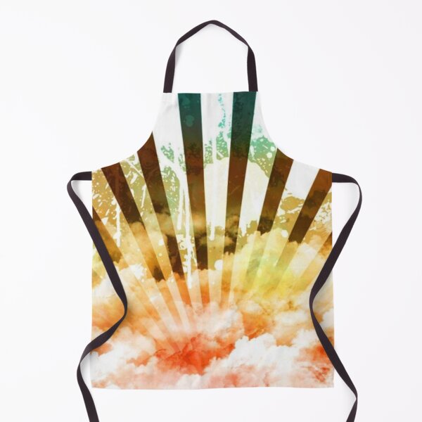 Item preview, Rainbow rising sun designed and sold by foxxya.