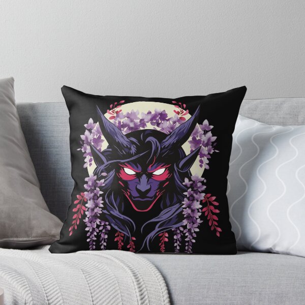 Item preview, Wisteria Demon designed and sold by shadowisper.
