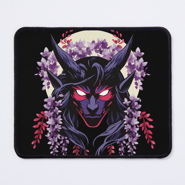 Item preview, Wisteria Demon designed and sold by shadowisper.