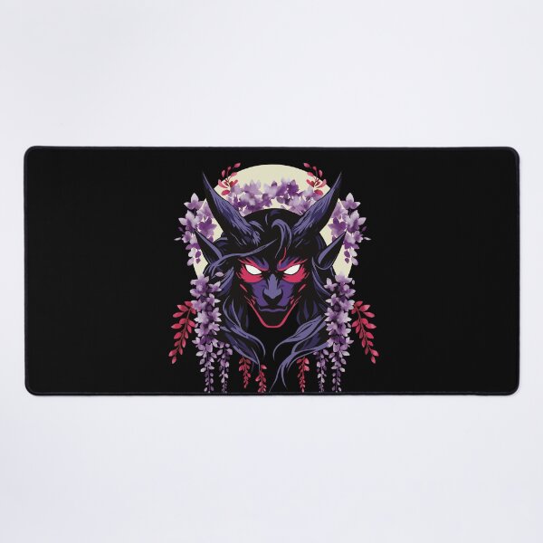 Item preview, Wisteria Demon designed and sold by shadowisper.