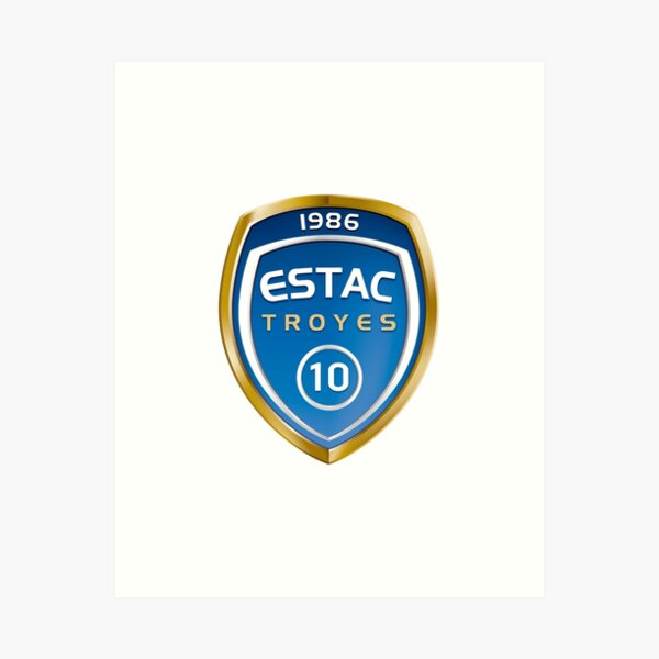 Item preview, ESTAC Troyes designed and sold by thomasoger45.
