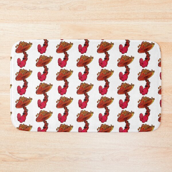 Item preview, Mushroom Tree (Autumn) designed and sold by Mint Garden.