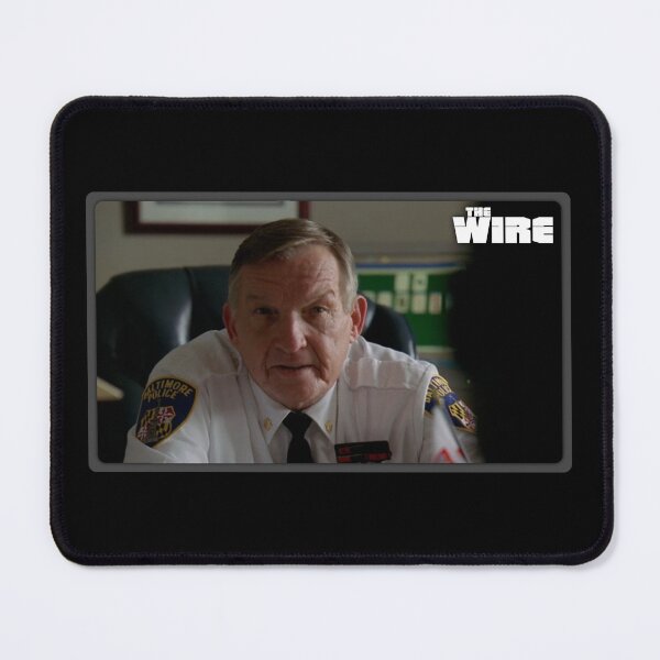 Item preview, The Wire Random Moment #11 designed and sold by MindScream461.