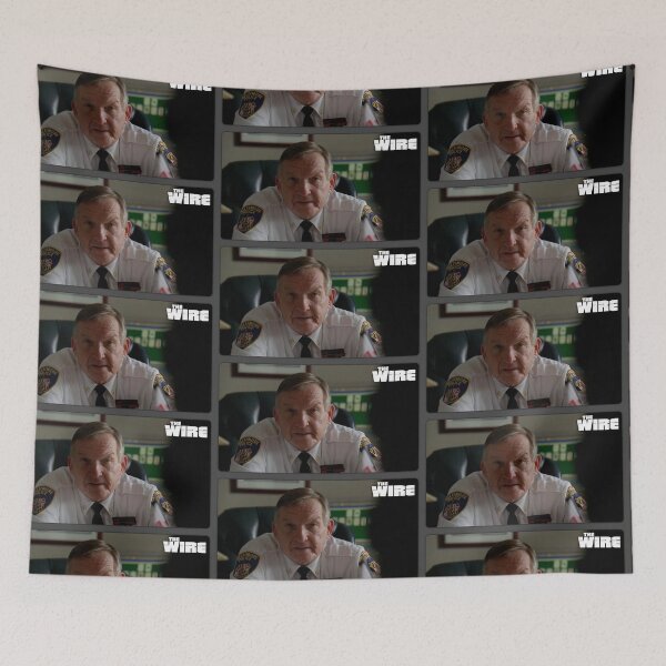 Item preview, The Wire Random Moment #11 designed and sold by MindScream461.