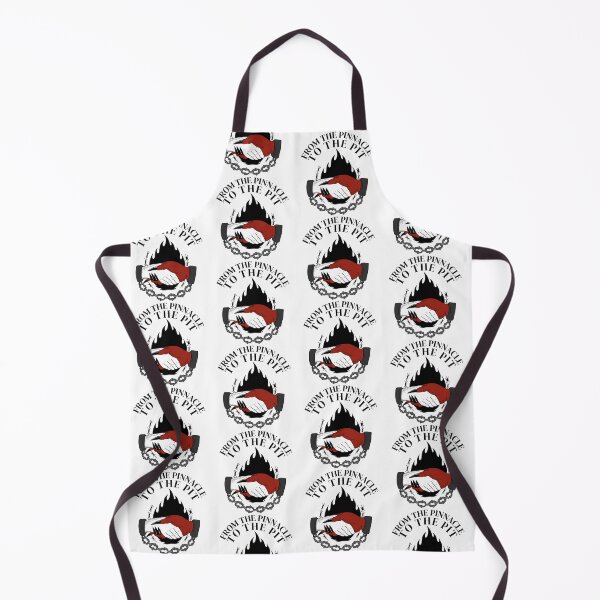 Item preview, From The Pinnacle To The Pit - Hand Design designed and sold by CharlottesArtz.