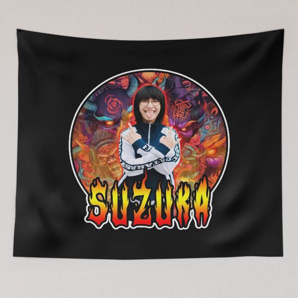 Item preview, Suzuka Demon - Atarashii Gakko! - J-Pop Fan Art  designed and sold by Burn-Ego.