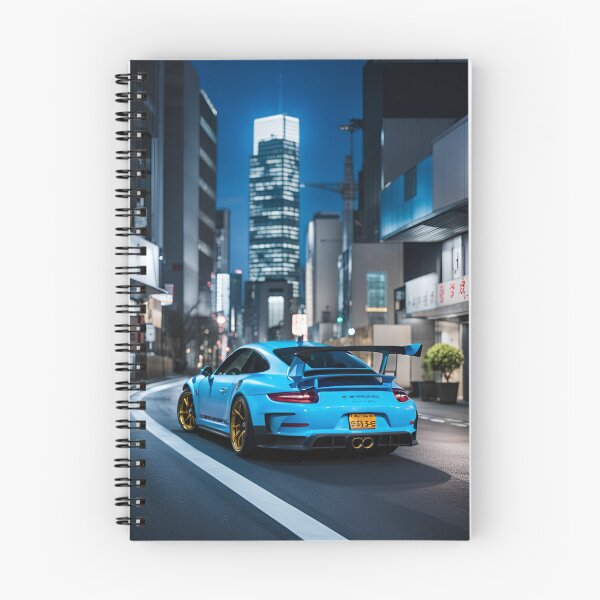 Item preview, Blue Porsche 911 designed and sold by ML1500.