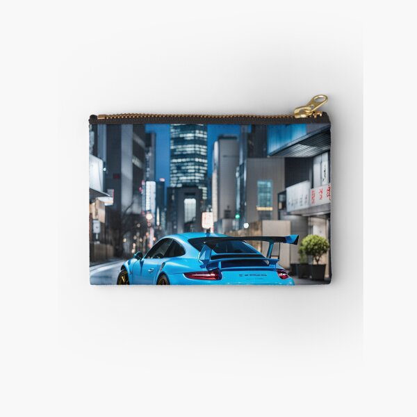 Item preview, Blue Porsche 911 designed and sold by ML1500.