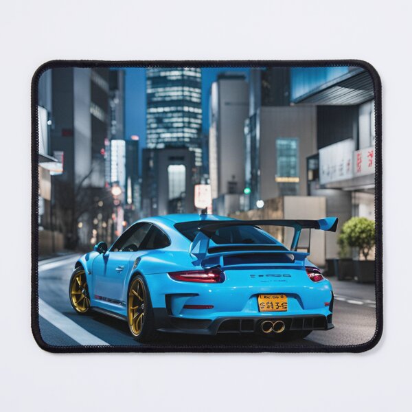 Item preview, Blue Porsche 911 designed and sold by ML1500.