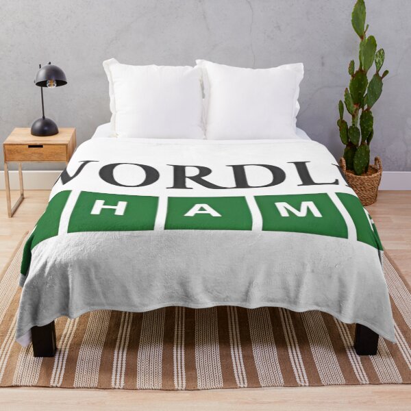 Item preview, Wordle Champ designed and sold by AbominationShop.