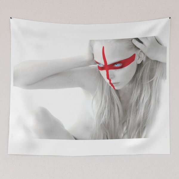 Item preview, Red cross girl designed and sold by foxxya.