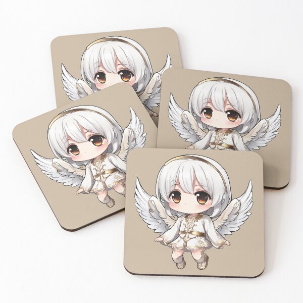Item preview, Little Angel Girl designed and sold by ChrisZerotani.