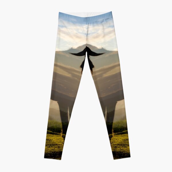 Dogs Body Leggings